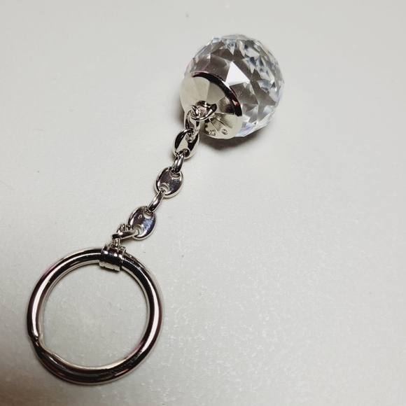 Swarovski key chain NWOT - Picture 2 of 7